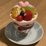 ラ・ローズ・ジャポネ - トライフル