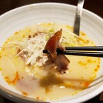 本格中国料理 赤壁 - 肉ウマウマ