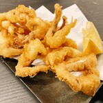 焼海処 吾空 - ゲソから