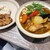 Rojiura Curry SAMURAI. - 侍ザンギとチキン1/2と野菜