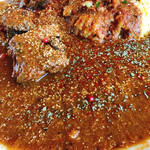のむらカレー - ジャージー牛のカレー 中辛