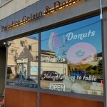 Paradice Gelato&Donuts - 