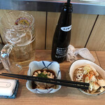 立呑み晩杯屋 - 