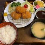 Taishi Youtei - ヒレカツ定食