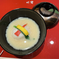 御料理 竹寳 - 