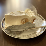 アルパイン洋菓子店 - バナナタルト