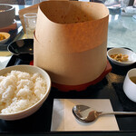 東広島カントリークラブ - 石焼麻婆豆腐