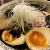 Wadaya - 鶏塩マー油ラーメン