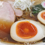 白河中華そば 葵 - 