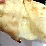 ダバ インディア - チーズクルチャ小サイズ