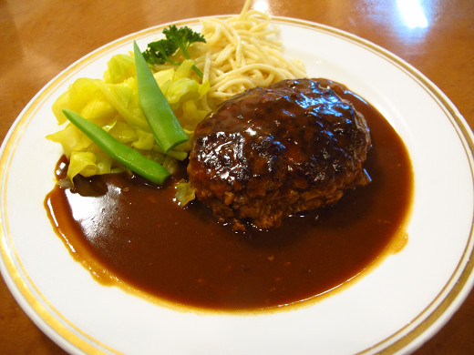ミンチボールってハンバーグやんか 苦いデミグラスソース By Pochi Pochi フライヤ 田中口 洋食 食べログ ミンチボールってハンバーグやんか 苦いデミグラスソース By Pochi Pochi フライヤ 田中口 洋食 食べログ