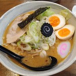 ラーメン ナルト - 味噌