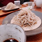 Shimmachi Soba Kiri Teru Teru - 十割蕎麦（+200円up）