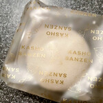 Kashou Sanzen - 萩の調煌ホワイト6個入り
                        1200円