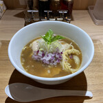 中華そば 上田製麺店 - 