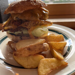 BURGER FUJINO - 