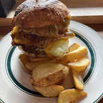 BURGER FUJINO - 