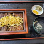 Toyama Unagi - 