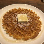 Tender Coffee Wonder Waffle - 