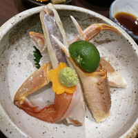 かに・ふぐ専門 蟹吉WEST なんば道頓堀 - 