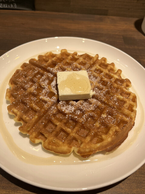 Tender Coffee Wonder Waffle