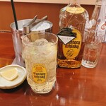 和処 喜祐 - ハイボールセット