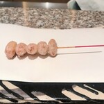 天麩羅 巽 - 落花生