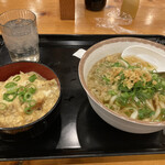 ちよ志手打うどん - 