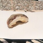 天麩羅 巽 - 椎茸