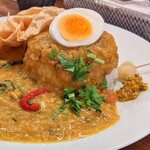 カレー食堂 リトルスパイス - 