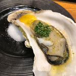 カキ小屋スタンド - 