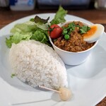 カレー食堂 リトルスパイス - 