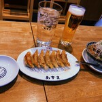 元祖仙台ひとくち餃子 あずま - 