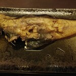 魚処 壱や - 通し（どんこ）