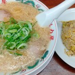 ラーメン魁力屋 - 