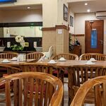 Laota - 観光客がいないので閑散