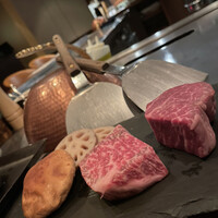 WITH THE STYLE ステーキハウス ミディアムレア - 