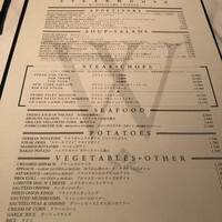 ウルフギャング・ステーキハウス 六本木 - 