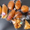 中村屋 - 1階店舗のパン