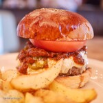 THE GREAT BURGER - 