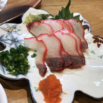 Nagasaki Robata Hachiya - 鯨ベーコン