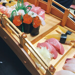 Happouzushi - 