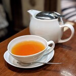 チャイブレイク - 本日の和紅茶