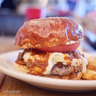 THE GREAT BURGER - 