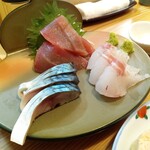 Sushi Taku - 新鮮なお刺身