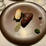 プリンチピオ - 北海道北十勝ファーム短角牛 (+¥2,420)