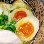 麺屋 甲武信 - 