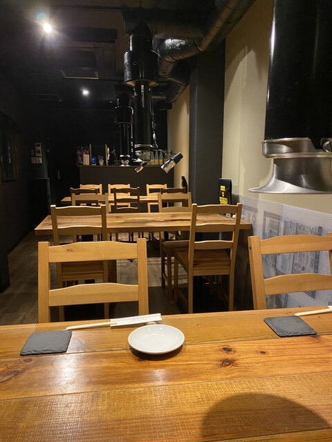 Butaniku Senmon Shichirin Yakiniku Tontonbo photo 4