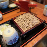 自由ヶ丘藪伊豆 - せいろ