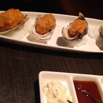 MAIMON - フライド牡蠣